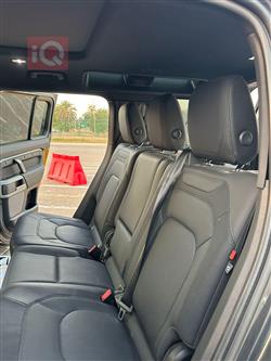 لاند روفر دفندر